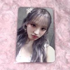 ラスト1点　IVE レイ❣️Eleven wonderwallヨントントレカ ラスト1点 IVE レイ❣️Eleven wonderwallヨントントレカ CD