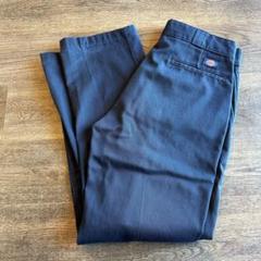 Dickies ディッキーズ874 トラウザー ネイビー W33