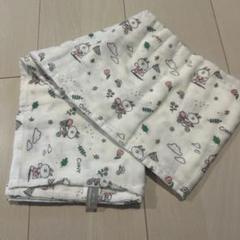 BROWN & FRIENDS CONY ガーゼブランケット