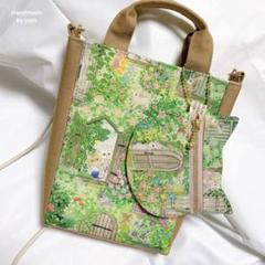 ボストンバッグ　ユキエモン ミニ ボストンバッグ レディース[品番：SNKC0002444]｜sankyo