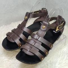 【GIUSEPPE ZANOTTI】ジュゼッペザノッティ グルカサンダル