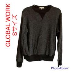 GLOBAL WORK グローバルワーク トップス カットソー 【S】