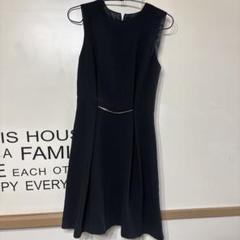 ZARABASIC ワンピース　結婚式　パーティー　卒業式　入学式　XS