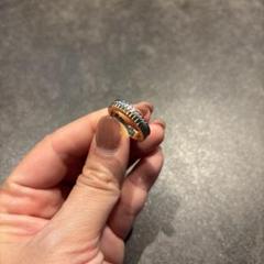 キャトルリング　お好きな方に　指輪　リング 9号