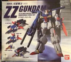 2025年最新】zzガンダム 超合金の人気アイテム - メルカリ
