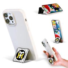 阪神タイガース 内付けタイプ エルゴノミクス スマホリング スマホスタンド