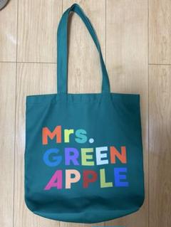 Mrs. GREEN APPLE トートバッグ NOAH no HAKOBUNE - メルカリ