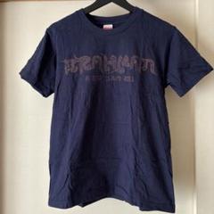 BRAHMAN ブラフマン エアジャム フェス バンド Tシャツ 紺 M