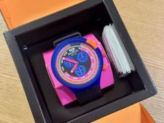 【新品同様】Swatch スウォッチ NEON PARTY TO THE MAX
