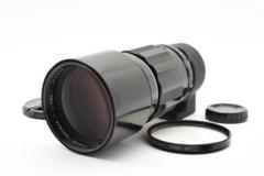 PENTAX SMC Takumar 300mm F4 フィルター付 C083 - メルカリ