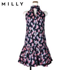美品 milly ビーズ刺繍 フローラル ベルト ワンピースドレス - メルカリ 美品 milly ビーズ刺繍 フローラル ベルト ワンピースドレス - メルカリ