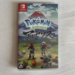 ポケモン レジェンズ アルセウス Nintendo Switch