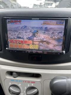 ケンウッド MDV-L500 純正カーナビ KENWOOD - メルカリ