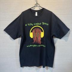 当時レア物A Tribe Called Quest Tシャツ XLサイズ a tribe called quest tee XL - メルカリ