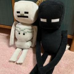 マインクラフト ぬいぐるみ