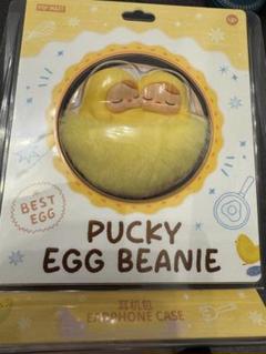 POP MART PUCKY EGG Banie シリーズ イヤホンケース