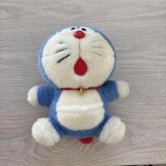 ドラえもん ファー付きコートぬいぐるみ レトロ ドラえもん ファー付きコートぬいぐるみ レトロ - メルカリ