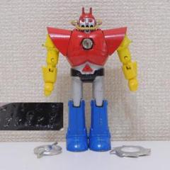 希少レトロダイアポロンブルマァク　タツノコゴーダム2体セット Yahoo!オークション -「ufo戦士ダイアポロン ソフビ」の落札相場