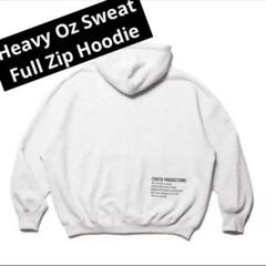 COOTIE Heavy Oz Sweat Full Zip Hoodie - メルカリ