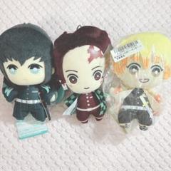2025年最新】鬼滅の刃 ちぃぬい(ぬいぐるみマスコット)/時透無