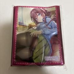 ESSENTIA 藤真拓哉 五等分の花嫁 中野 三玖 スリーブ