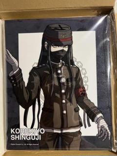 ダンガンロンパ アニメイト オンラインくじ A賞 キャンバス