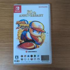 Switch KONAMI パワプロ2024 30th ANNIVERSARY - メルカリ