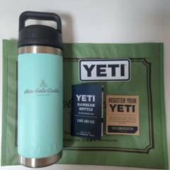 新品未使用　YETI  36oz Bottle ミントグリーン　水筒　大谷翔平 新品未使用 YETI 36oz Bottle ミントグリーン 水筒 大谷翔平