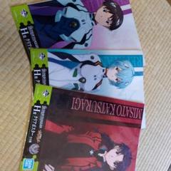 新世紀エヴァンゲリオン　A賞　クリアポスター 新世紀エヴァンゲリオンA賞クリアポスター