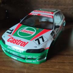 タミヤラジコン　出光シビック　ＦＦ01 ビンテージ タミヤラジコン 出光シビック FF01 ビンテージ - メルカリ