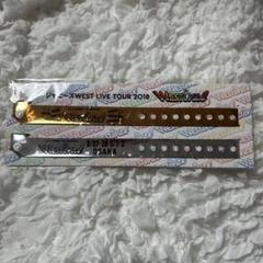 ジャニーズWEST WESTival ラバーバンド 2025年最新】WEStival バンドの人気アイテム - メルカリ