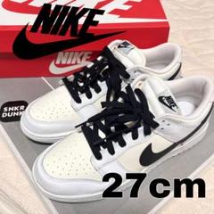 【新品未使用】NIKE ダンクロー 27cm 楽天市場】dunk 27cmの通販