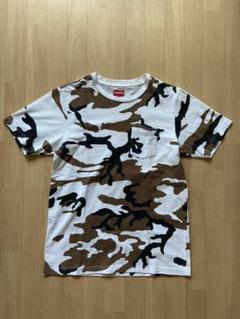 16aw Supreme シュプリーム S/S Pocket Tee