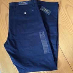 POLO RALPH LAUREN スリムフィットチノパン 33×32新品未使用