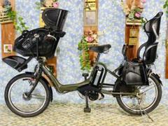 セール1937ヤマハ3人乗り対応20インチ子供乗せ電動アシスト自転車 電動自転車 子供乗せ 3人乗り レンタル 1ヶ月 ヤマハ PAS Babby