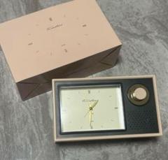 【新品未使用】timelesz 目覚まし時計・パンフレット・リップ 新品未使用・未開封品】timelesz 目覚まし時計・パンフレット