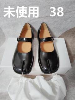 Maison Margiela Tabi lace-up Derby Shoes | Black | FARFETCH