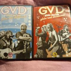 GVD globe documet2−3レアレア美品 GVD globe documetレアレア美品2−3 - メルカリ