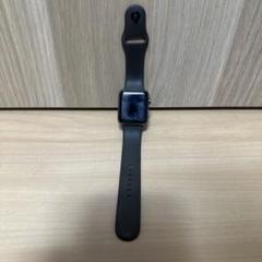 Apple Watch Series 3 42mm ブラック