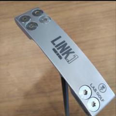 L.A.B GOLF ラブゴルフ LINK.1 パター 35イン　ゼロトルク