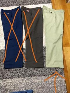 Dickiesチノパンツ