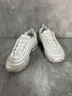 NIKE ナイキ WMNS AIR MAX 97 ホワイト 24cm