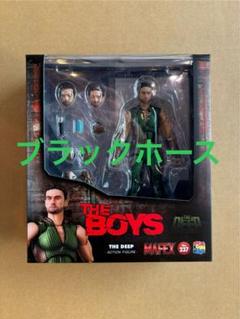 MEDICOM TOY No.237 MAFEX THE DEEP