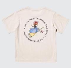 【激レア】スタジオジブリ 魔女の宅急便 キキ ジジ 長袖Tシャツ 古着 3ff77255700c3db4f5e5e9747304c3