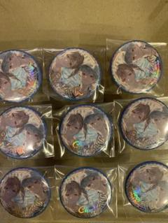 ChroNoiR blue memories 缶バッジ