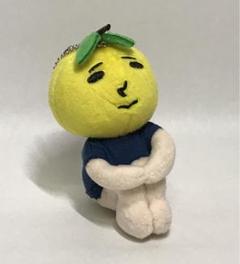 ゆず ゆず太郎 TSUTAYA ぬいぐるみキーホルダー - メルカリ