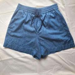 journal standard　ショートパンツ　　ネイビー　サイズ40