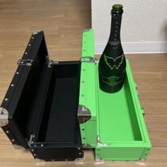 ANGEL　エンジェル　黒　空ビン　瓶　空ボトル　箱　まとめ売り エンジェル ANGEL 黒シャンパン 空箱 空瓶ワイン インテリアX679