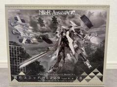 NieR:Automata』飛行ユニットHo229 Type-B＆2Bのプラモデルが