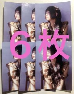 【非売品】ZOCX 千椿真夢　写真　大森靖子　椿宝座